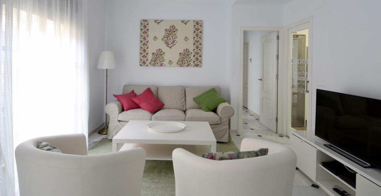 Entre Magnolios Apartment Cordoba Ngoại thất bức ảnh