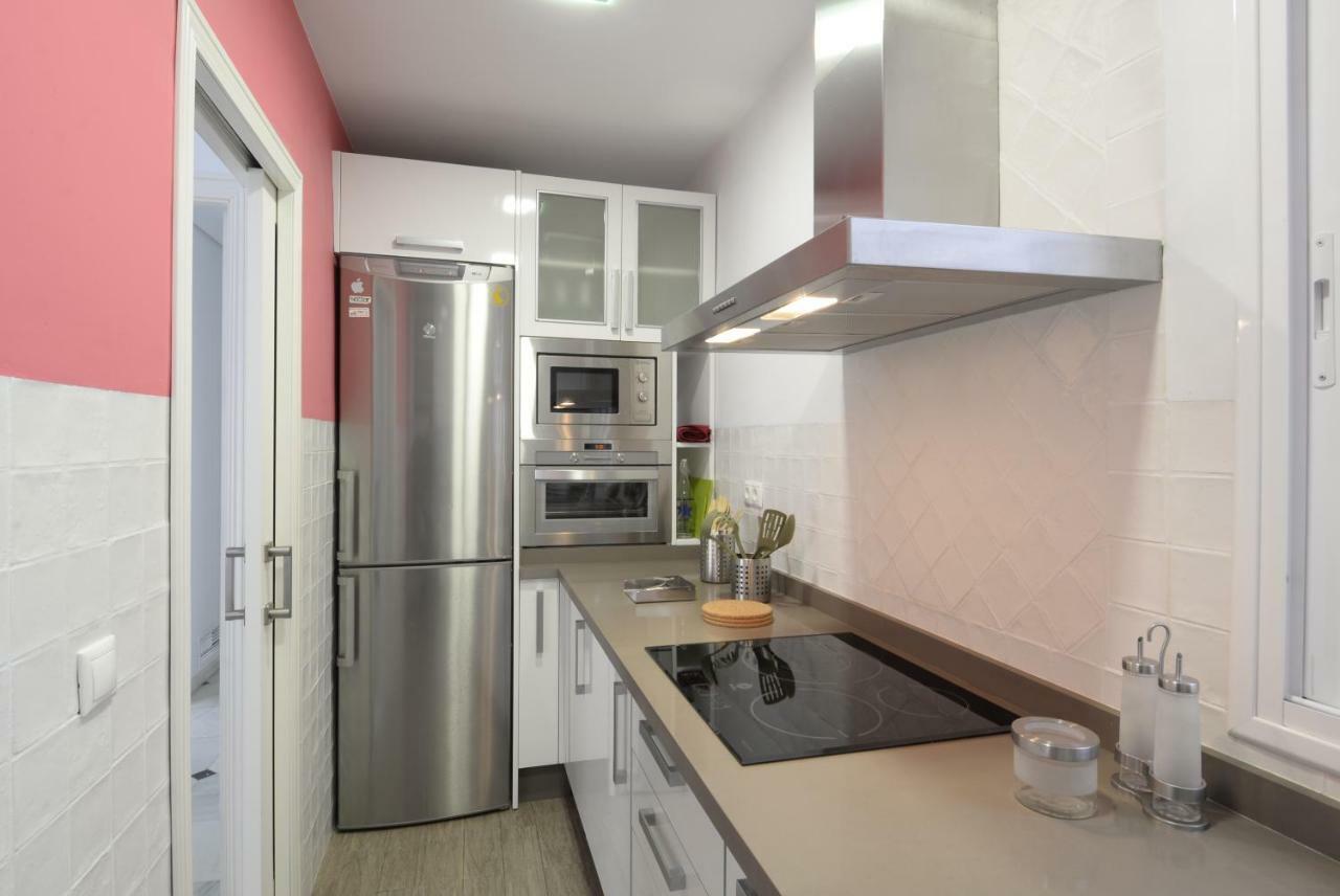 Entre Magnolios Apartment Cordoba Ngoại thất bức ảnh