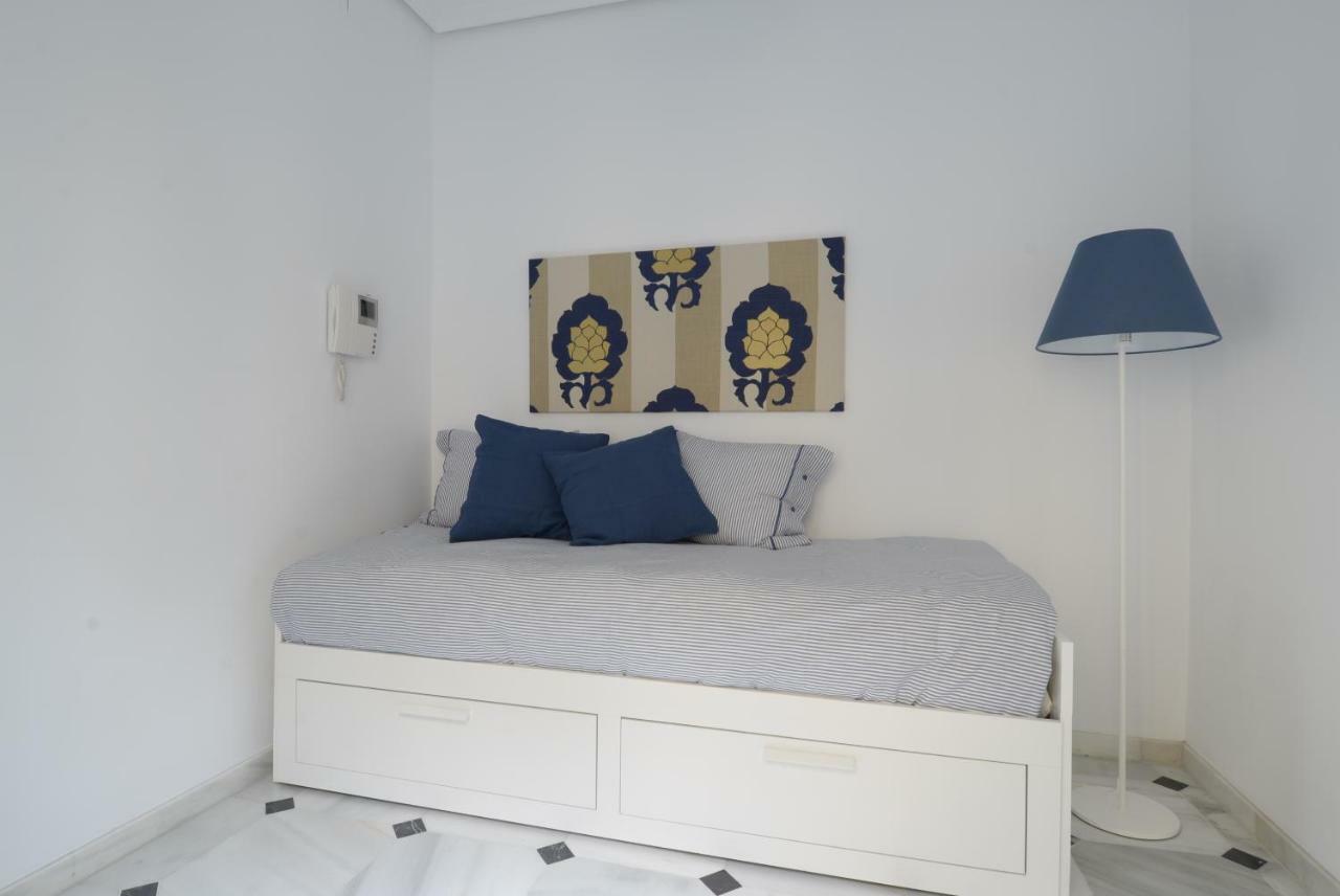Entre Magnolios Apartment Cordoba Ngoại thất bức ảnh