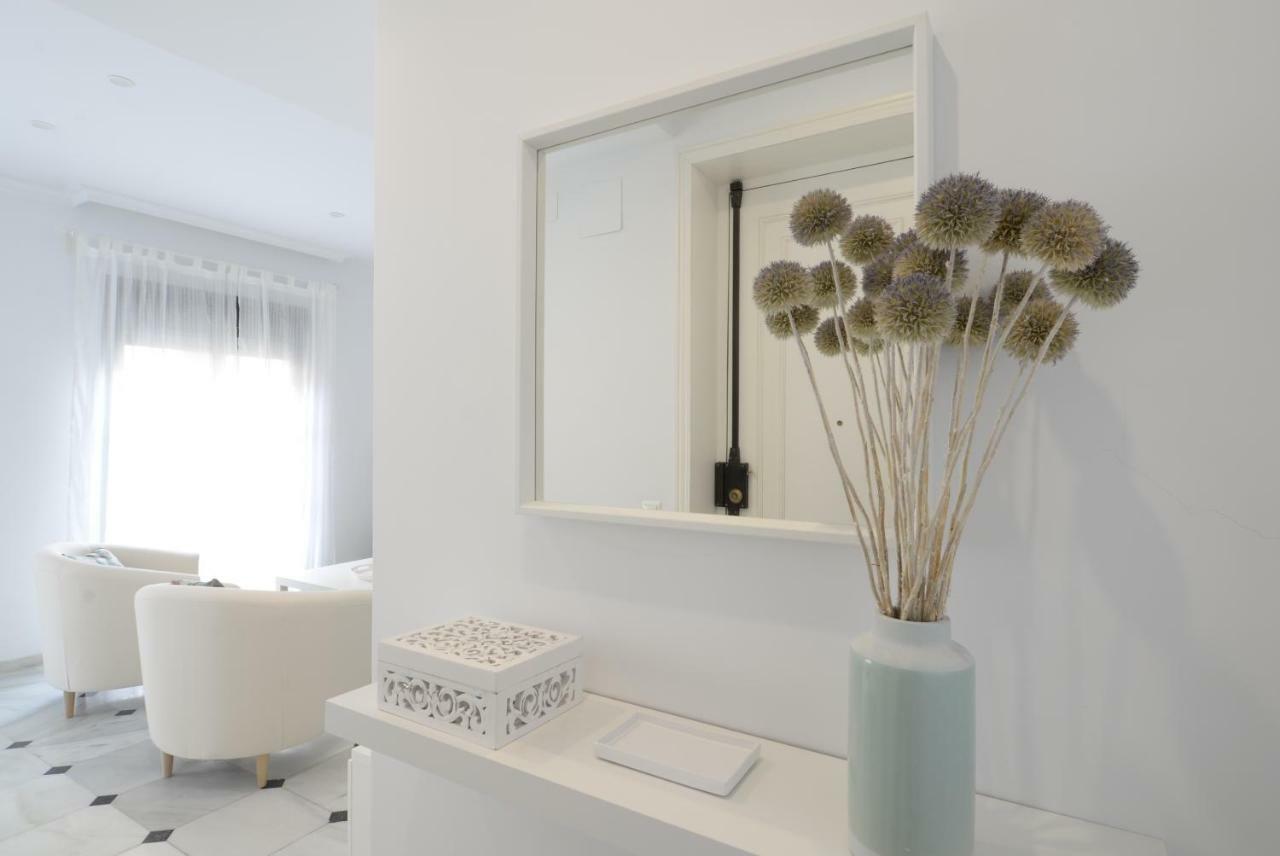 Entre Magnolios Apartment Cordoba Ngoại thất bức ảnh