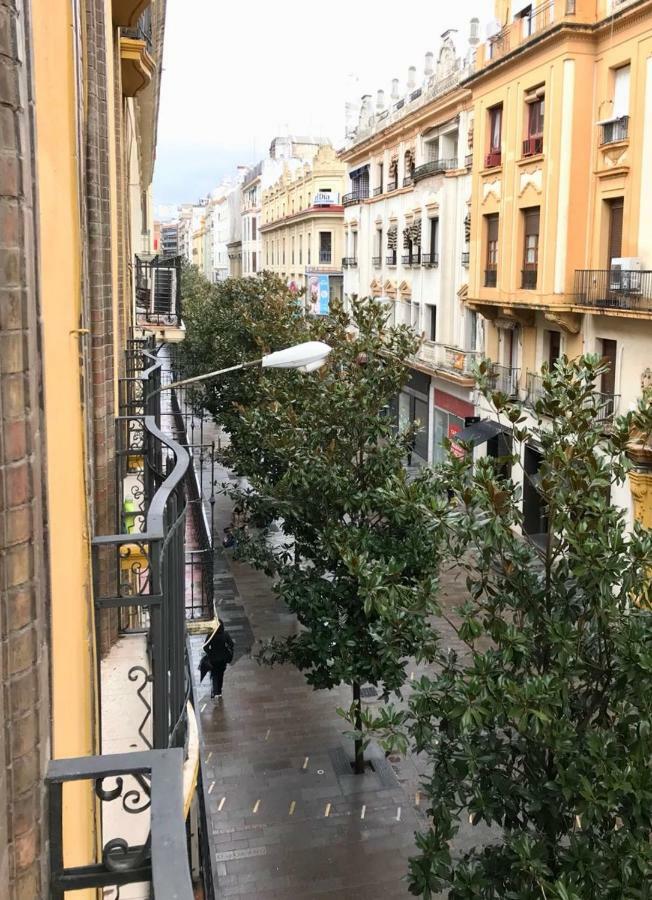 Entre Magnolios Apartment Cordoba Ngoại thất bức ảnh