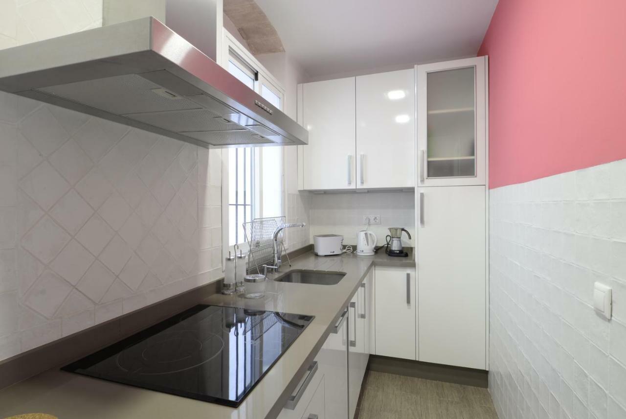 Entre Magnolios Apartment Cordoba Ngoại thất bức ảnh
