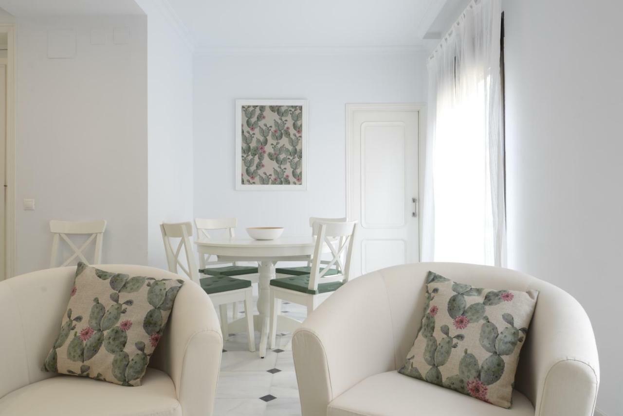 Entre Magnolios Apartment Cordoba Ngoại thất bức ảnh
