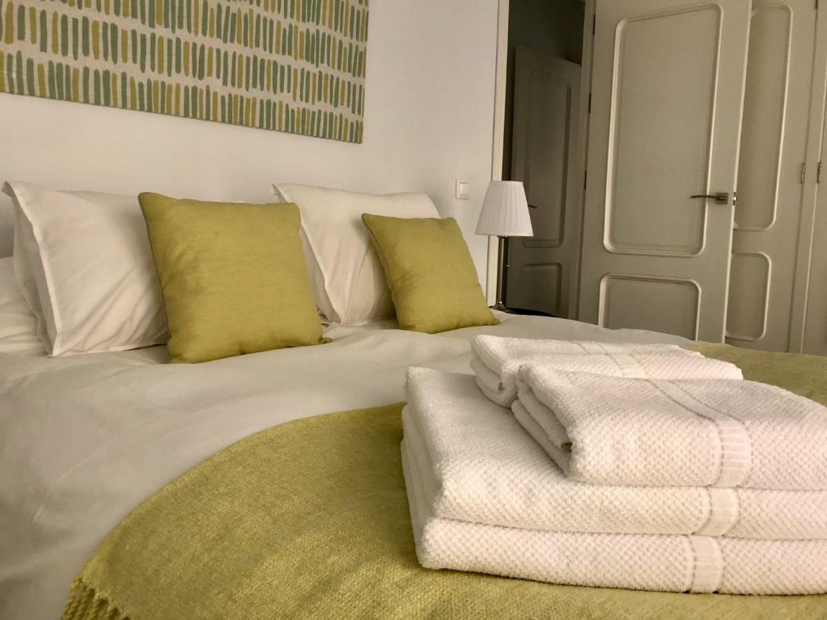 Entre Magnolios Apartment Cordoba Ngoại thất bức ảnh
