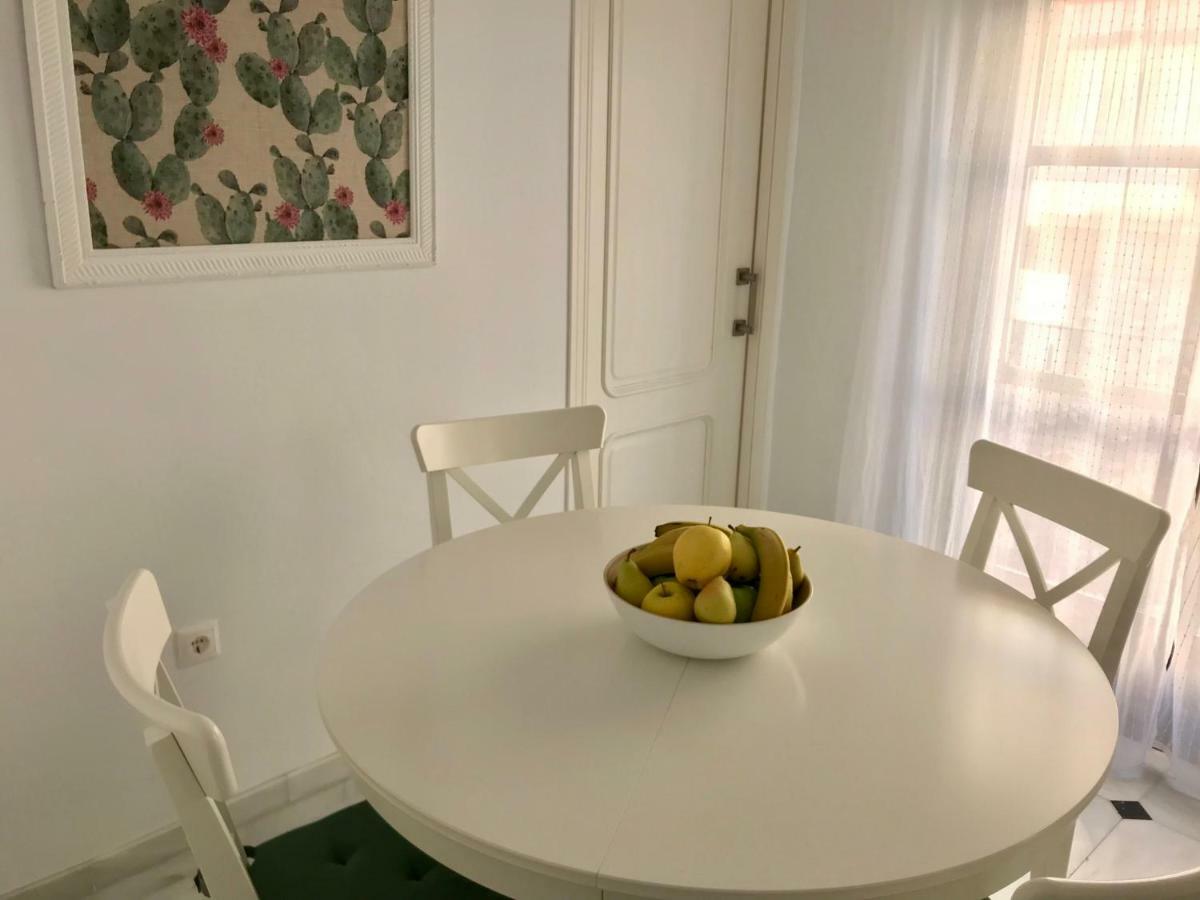 Entre Magnolios Apartment Cordoba Ngoại thất bức ảnh