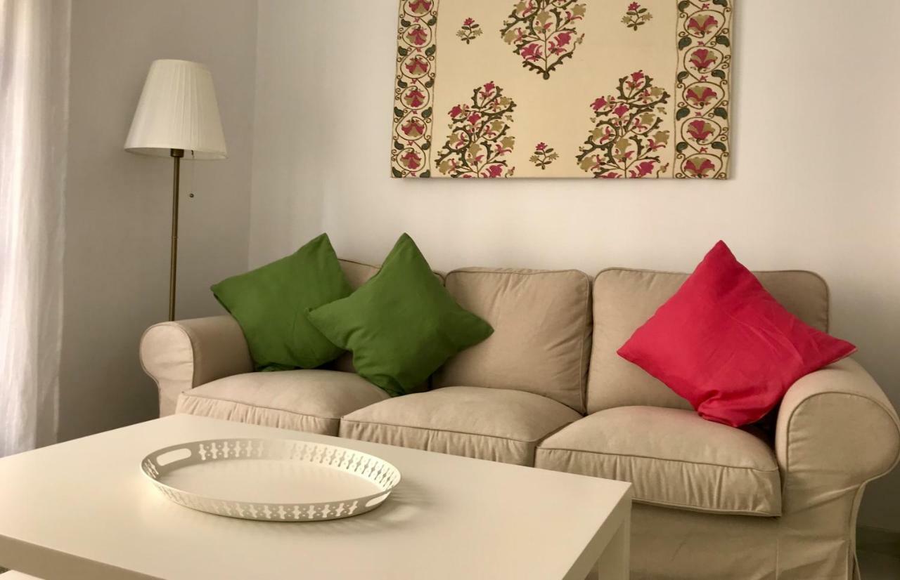 Entre Magnolios Apartment Cordoba Ngoại thất bức ảnh