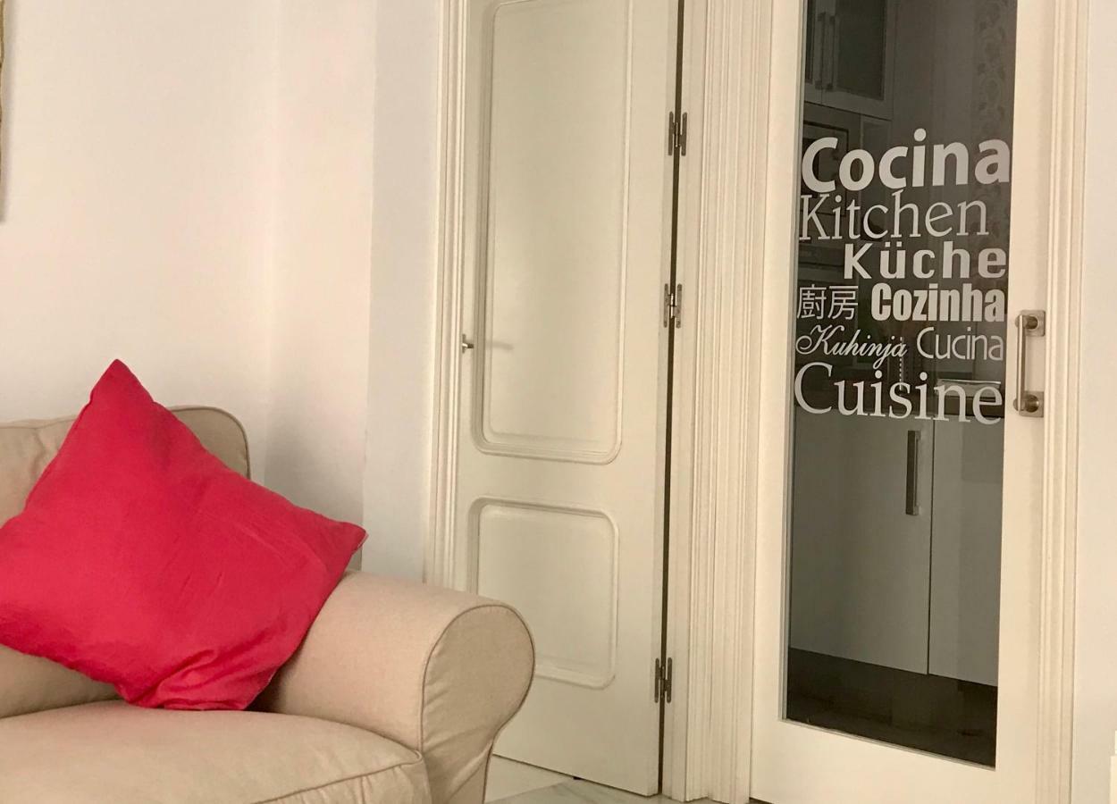 Entre Magnolios Apartment Cordoba Ngoại thất bức ảnh