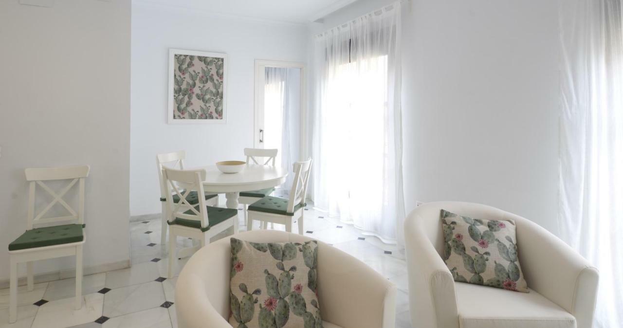 Entre Magnolios Apartment Cordoba Ngoại thất bức ảnh