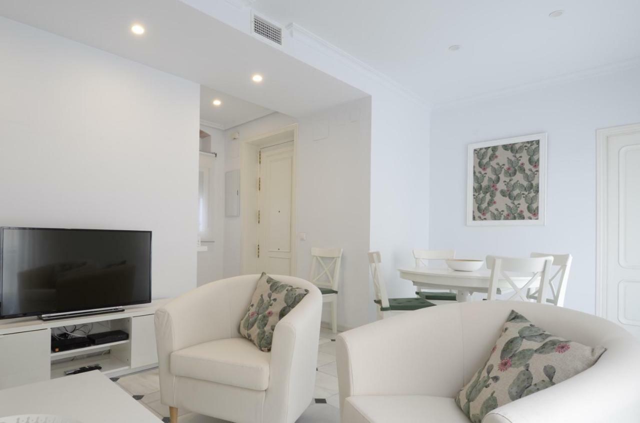Entre Magnolios Apartment Cordoba Ngoại thất bức ảnh